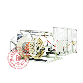 Система подачи кабеля большого диаметра BZW-DL-1200